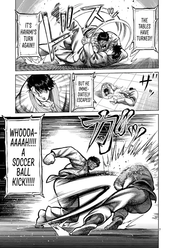 Kengan Omega Chapter 101 image 07_optimized